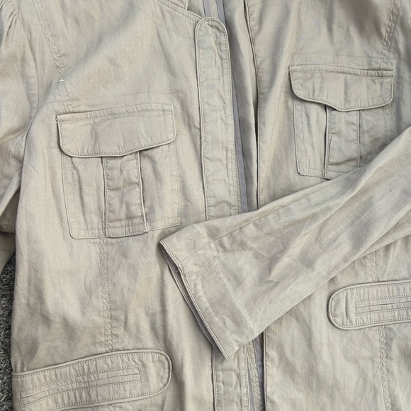 Tan jacket - Picture 4 of 7